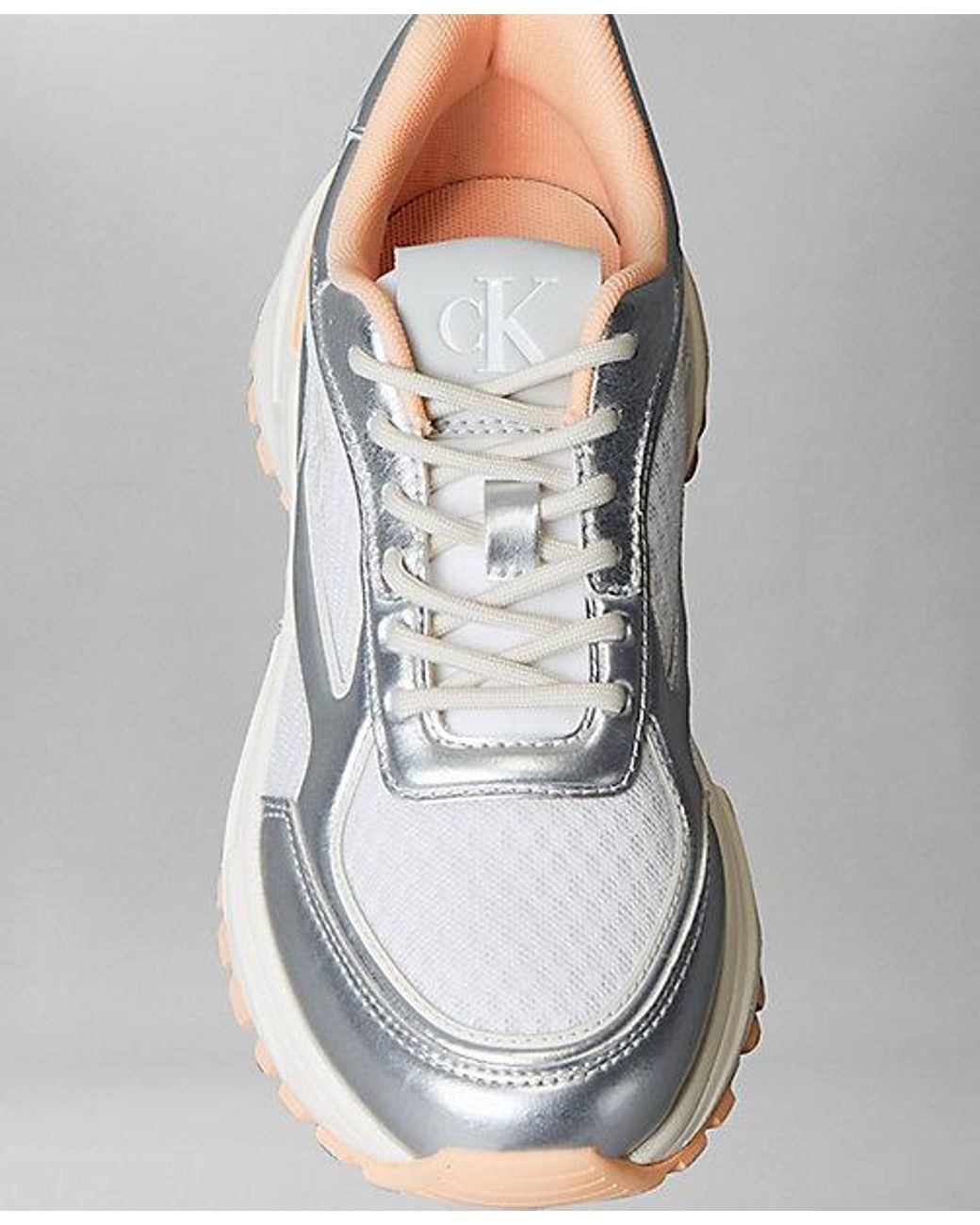 Calvin Klein Metallic Trailblazer