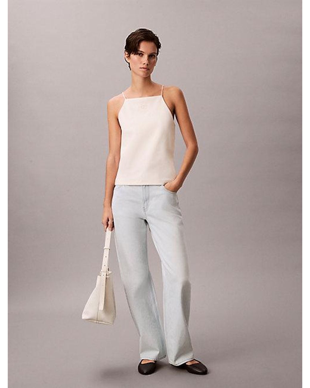 Calvin Klein Multicolor Top