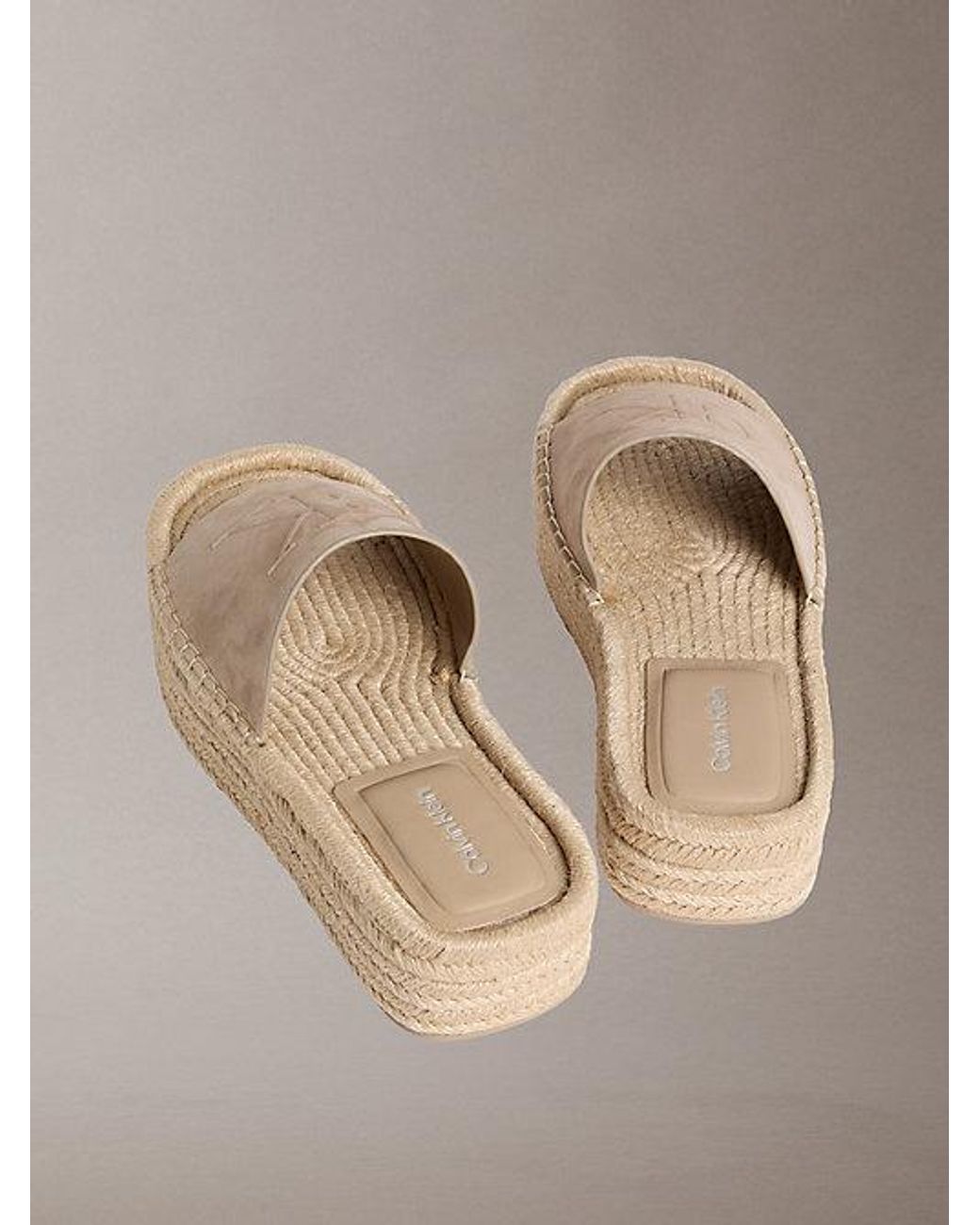 Calvin Klein Brown Ebeth
