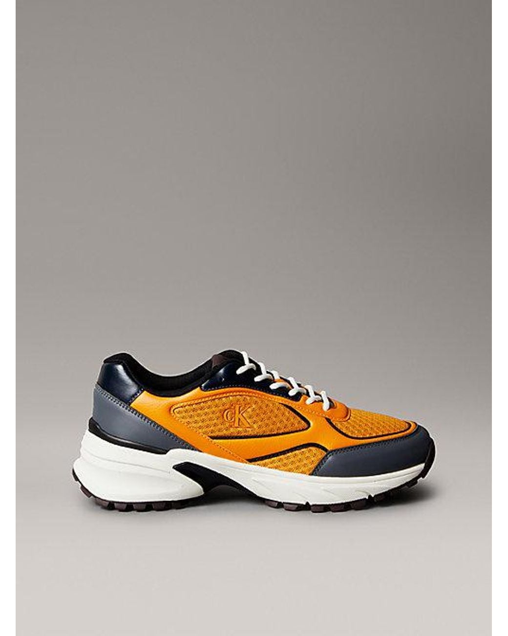 Calvin Klein Metallic Trailblazer for men