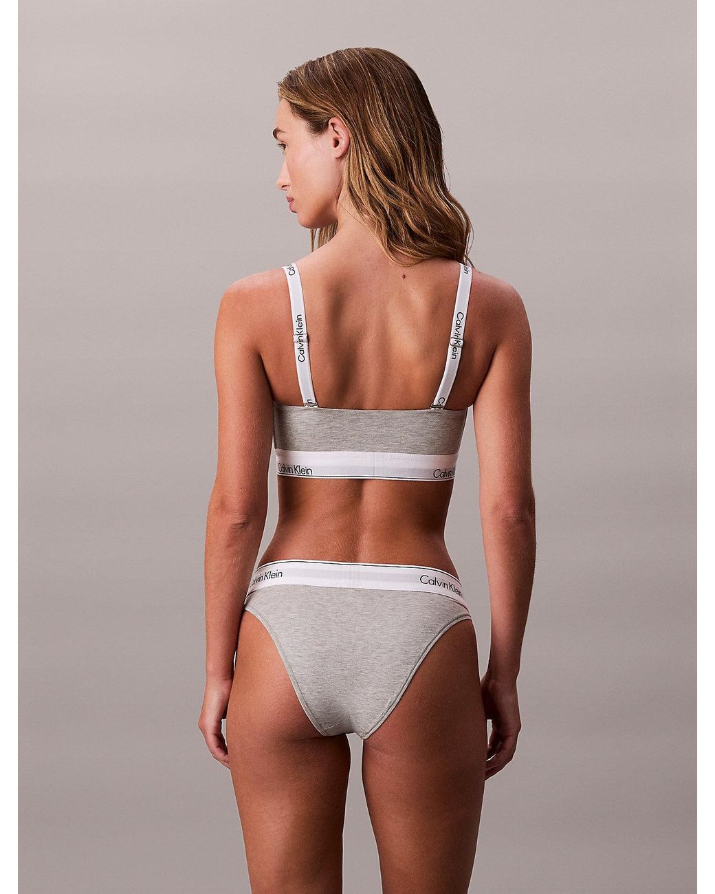 Calvin Klein Multicolor Tanga