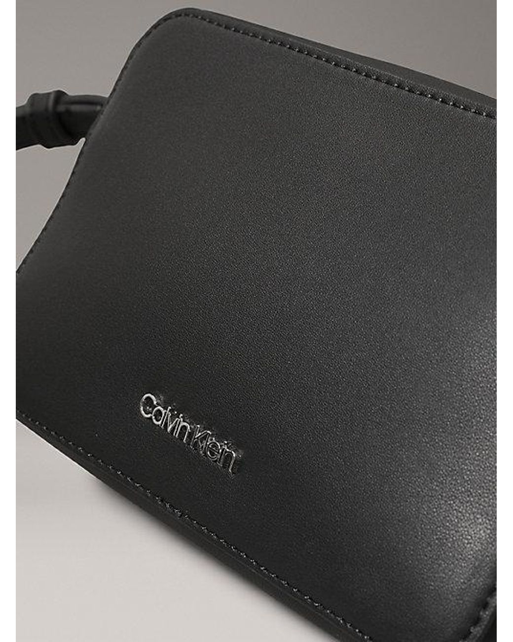 Calvin Klein Crossbody Bag - - Black - Women - One Size