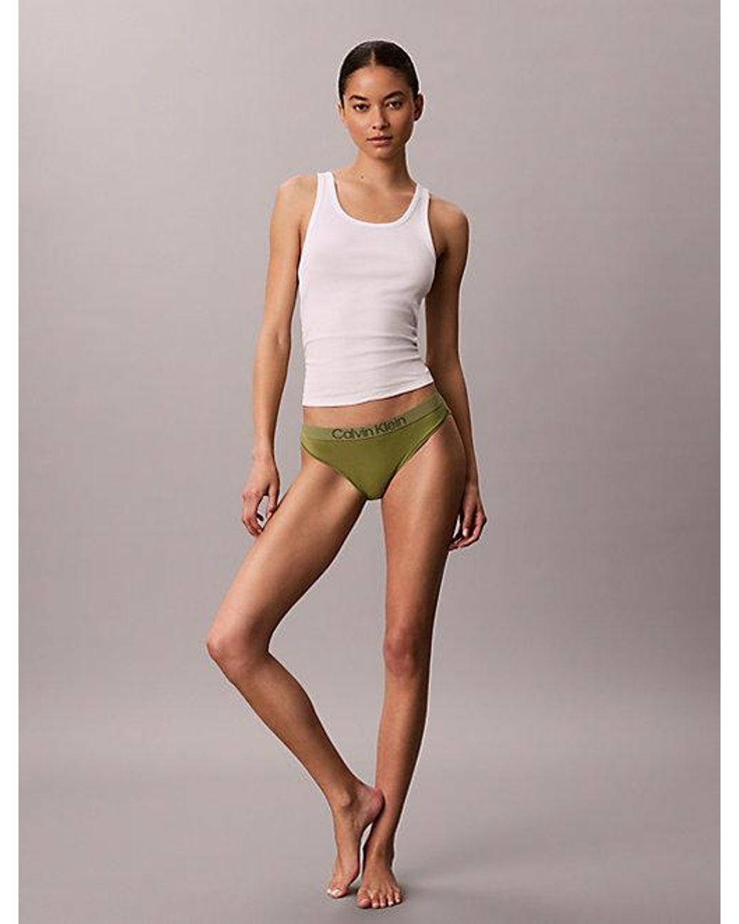 Calvin Klein Multicolor 5 Pack Bikini Briefs Extra Soft Cotton Stretch