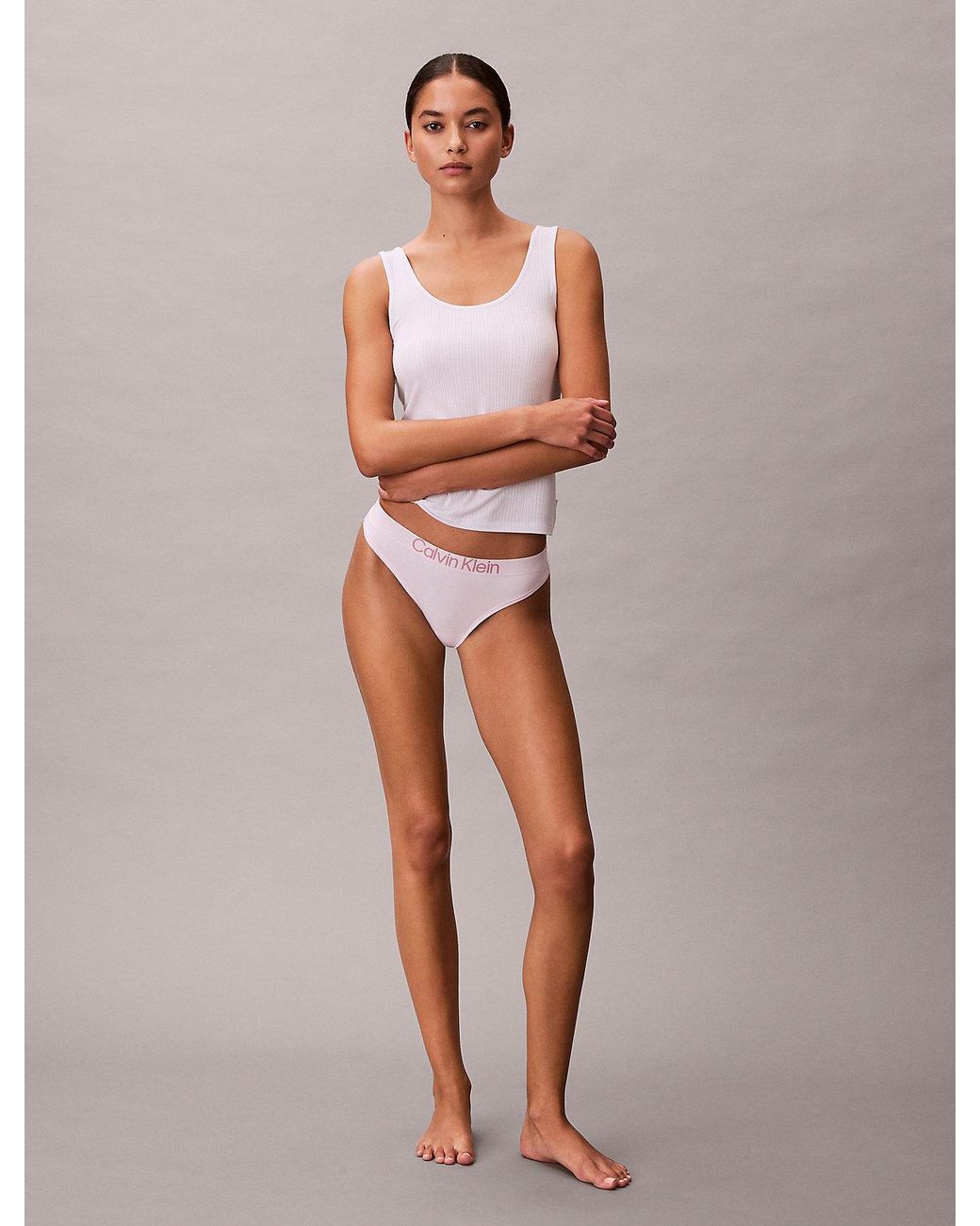 Calvin Klein Multicolor Thong