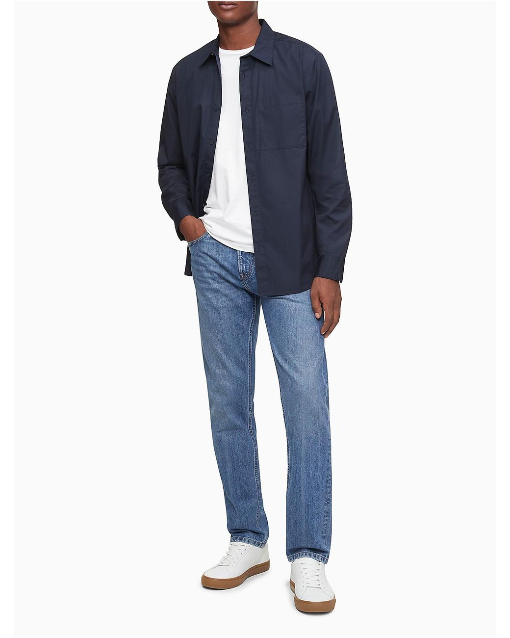vintage calvin klein jeans sizing