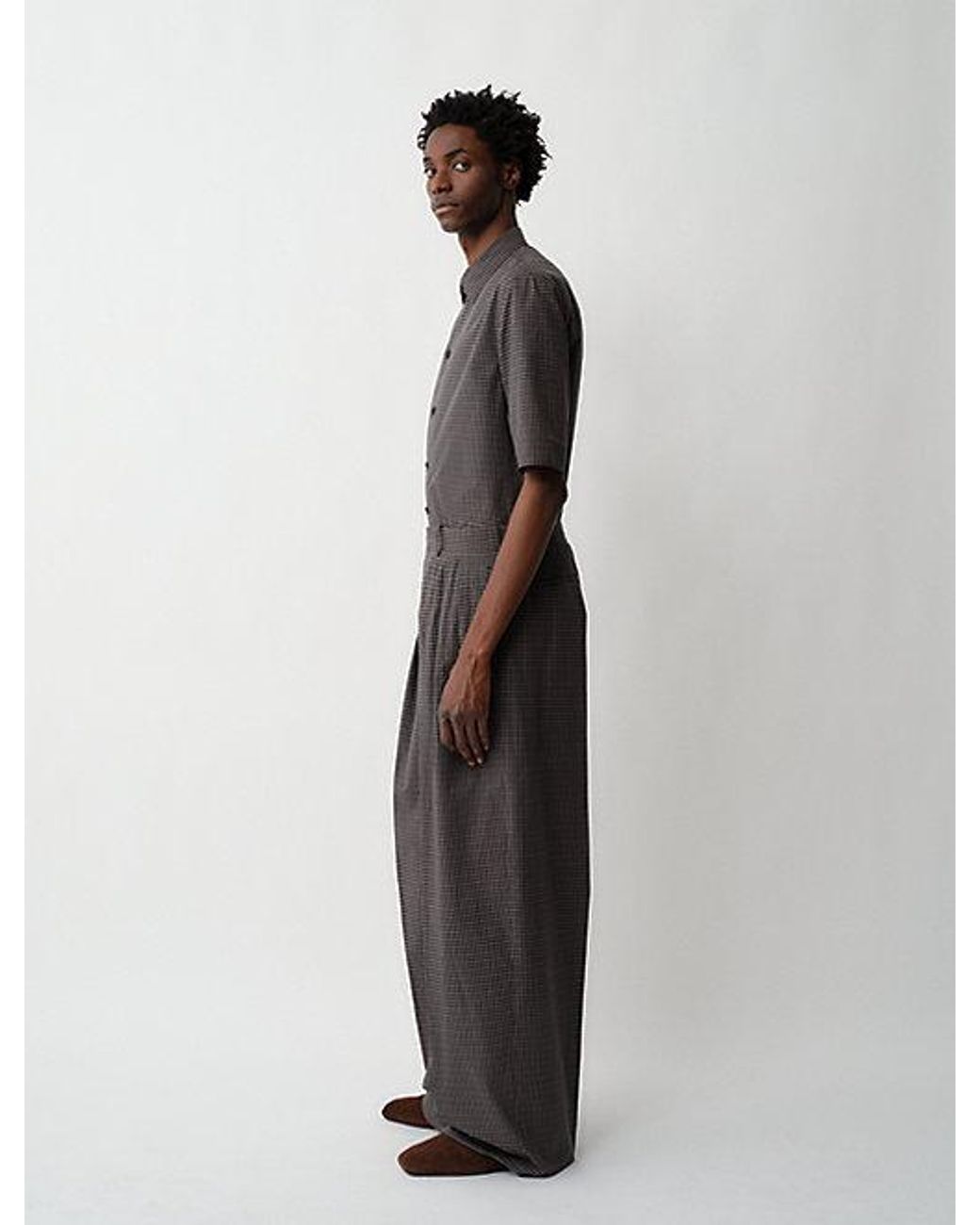 Calvin Klein Black Baxter Pants for men