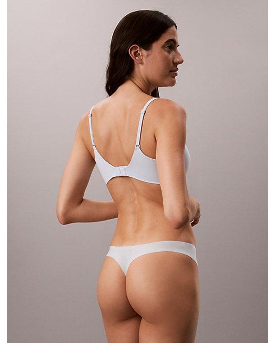 Calvin Klein String in het Multicolor