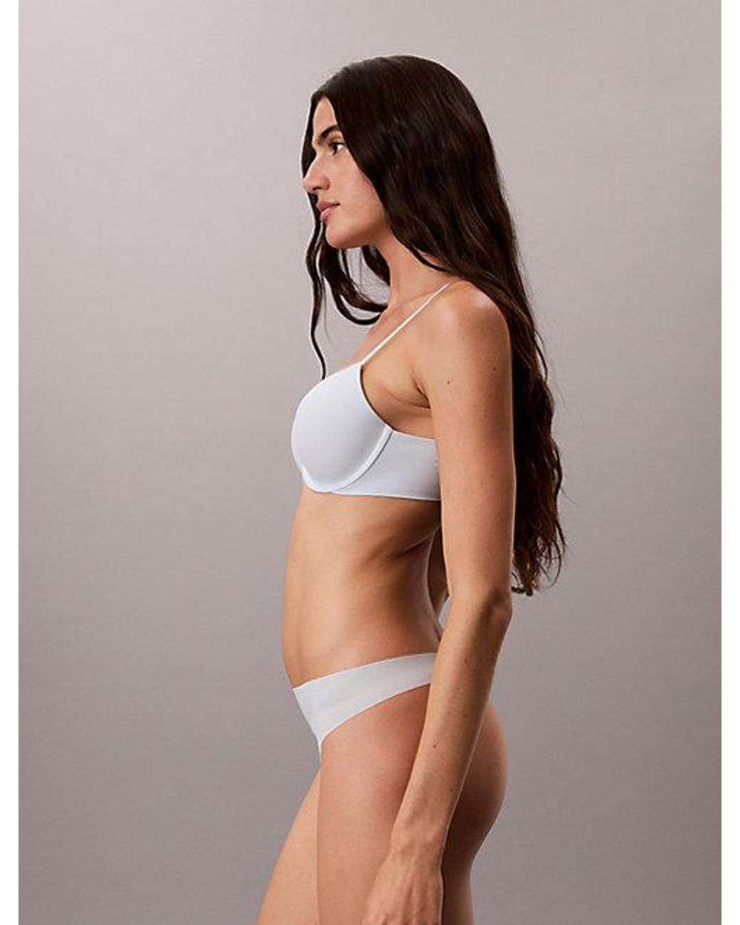 Calvin Klein String in het Multicolor