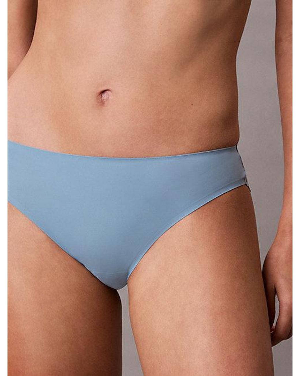 Calvin Klein Multicolor Bikini Briefs Perfectly Fit Lace
