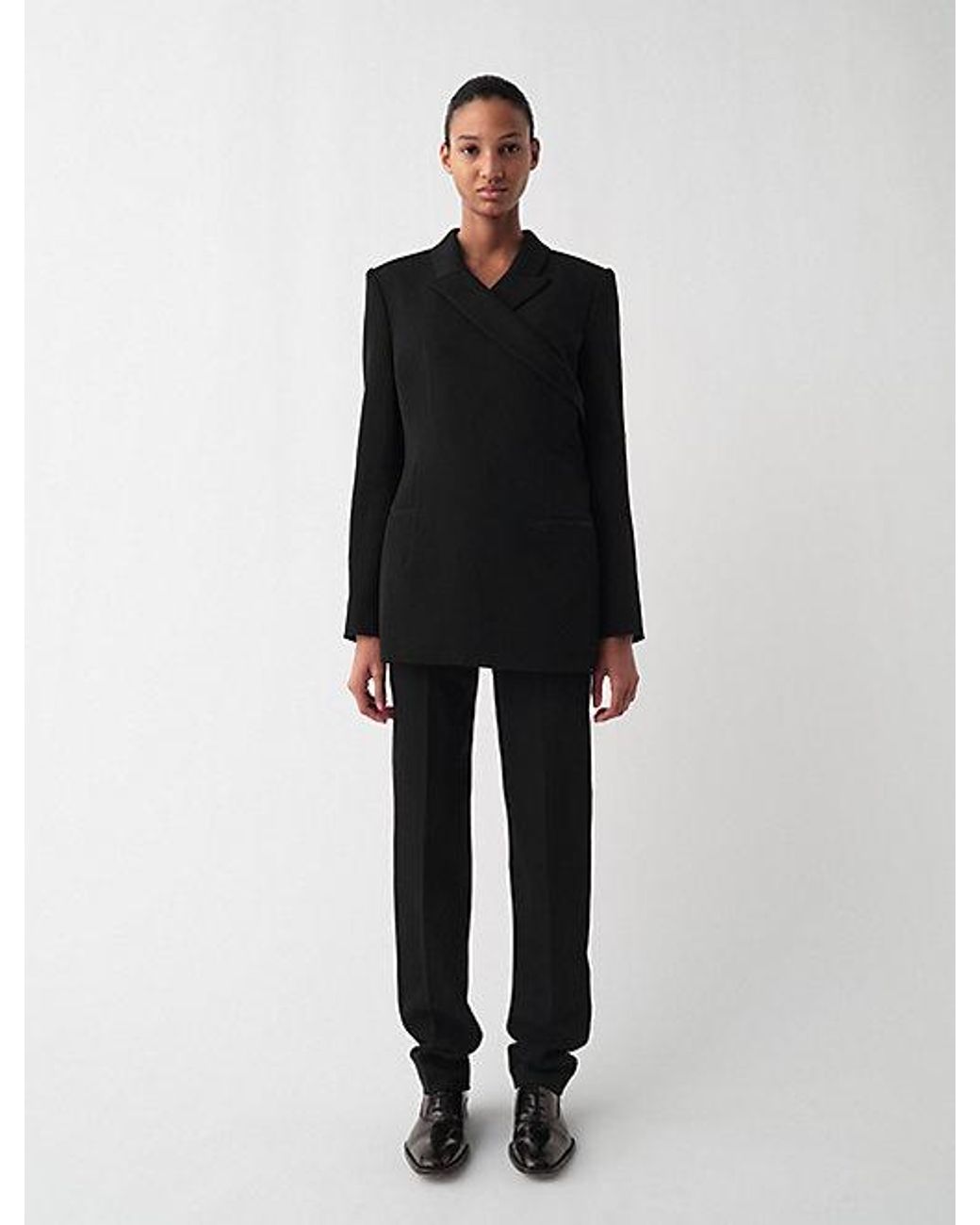 Calvin Klein Mia Colbert in het Black