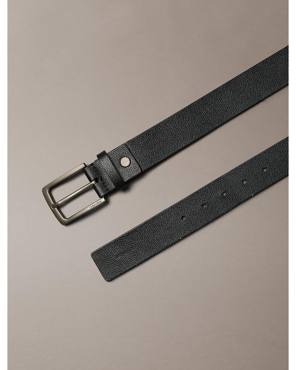 Cintura di Calvin Klein in Multicolor da Uomo
