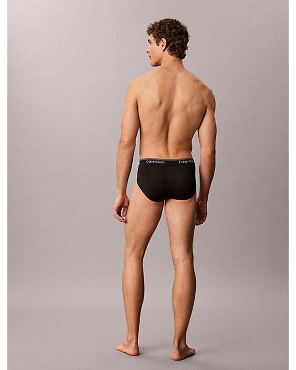Calvin Klein 5-Pack Slips in het Multicolor voor heren