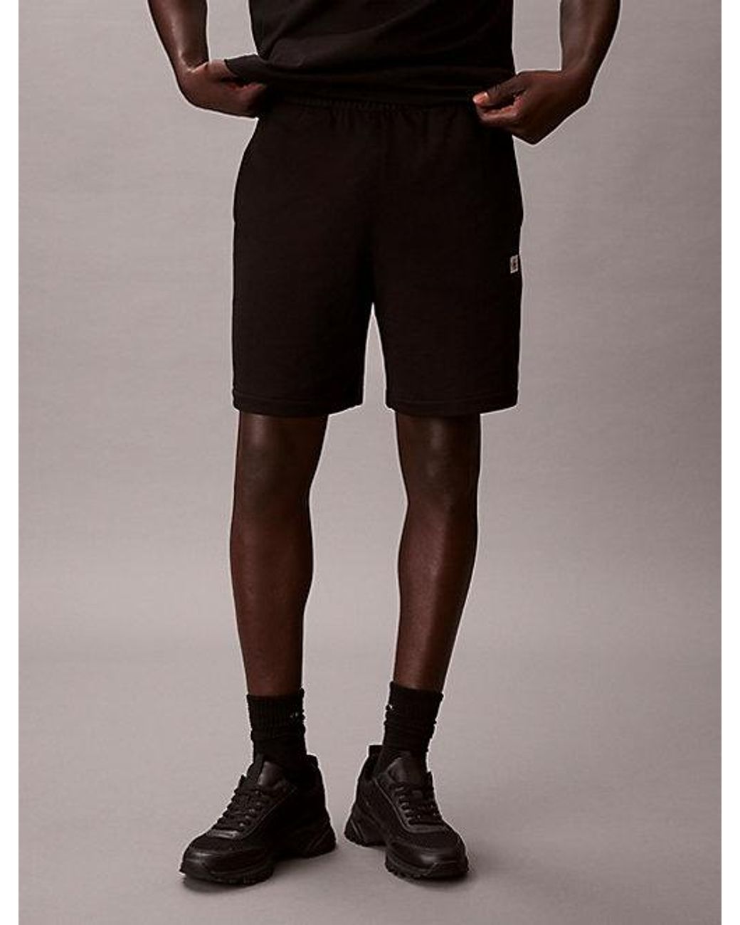 Calvin Klein Brown Shorts for men