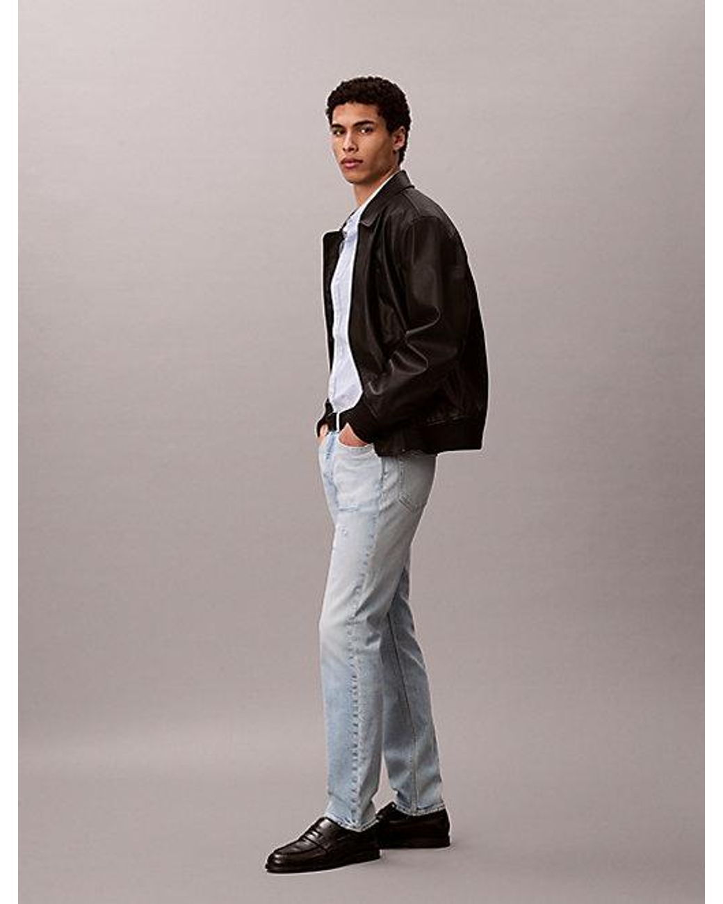 Calvin Klein Multicolor Jeans Slim Fit Jeans for men
