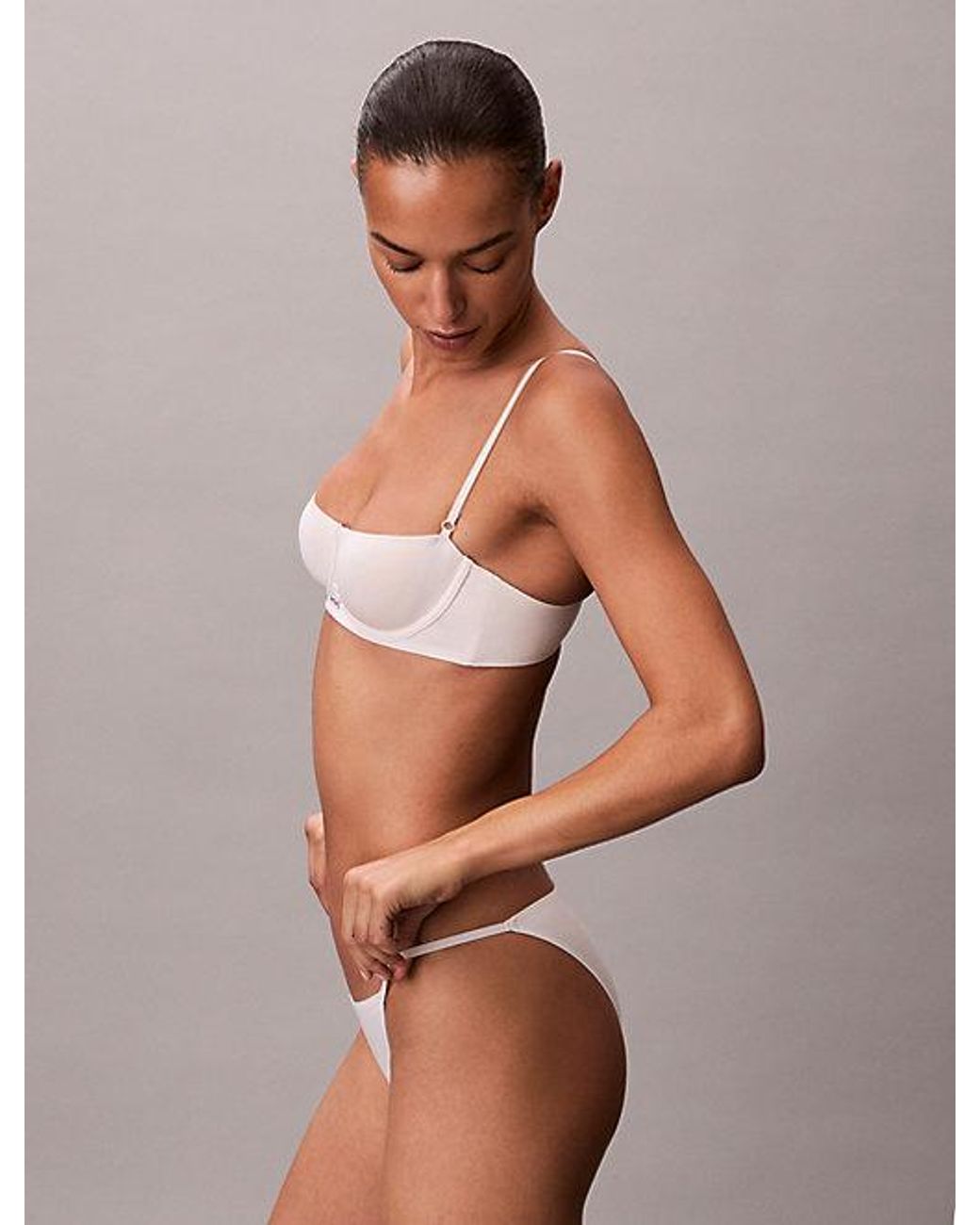 Calvin Klein Balconette Bh in het Multicolor