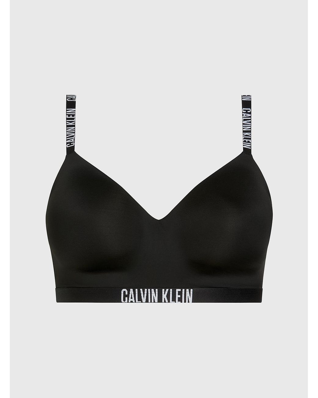 Brassiere sport best sale calvin klein