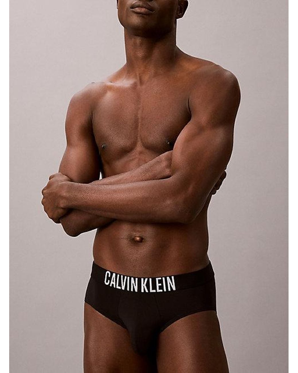 Calvin Klein Slip in het Brown voor heren