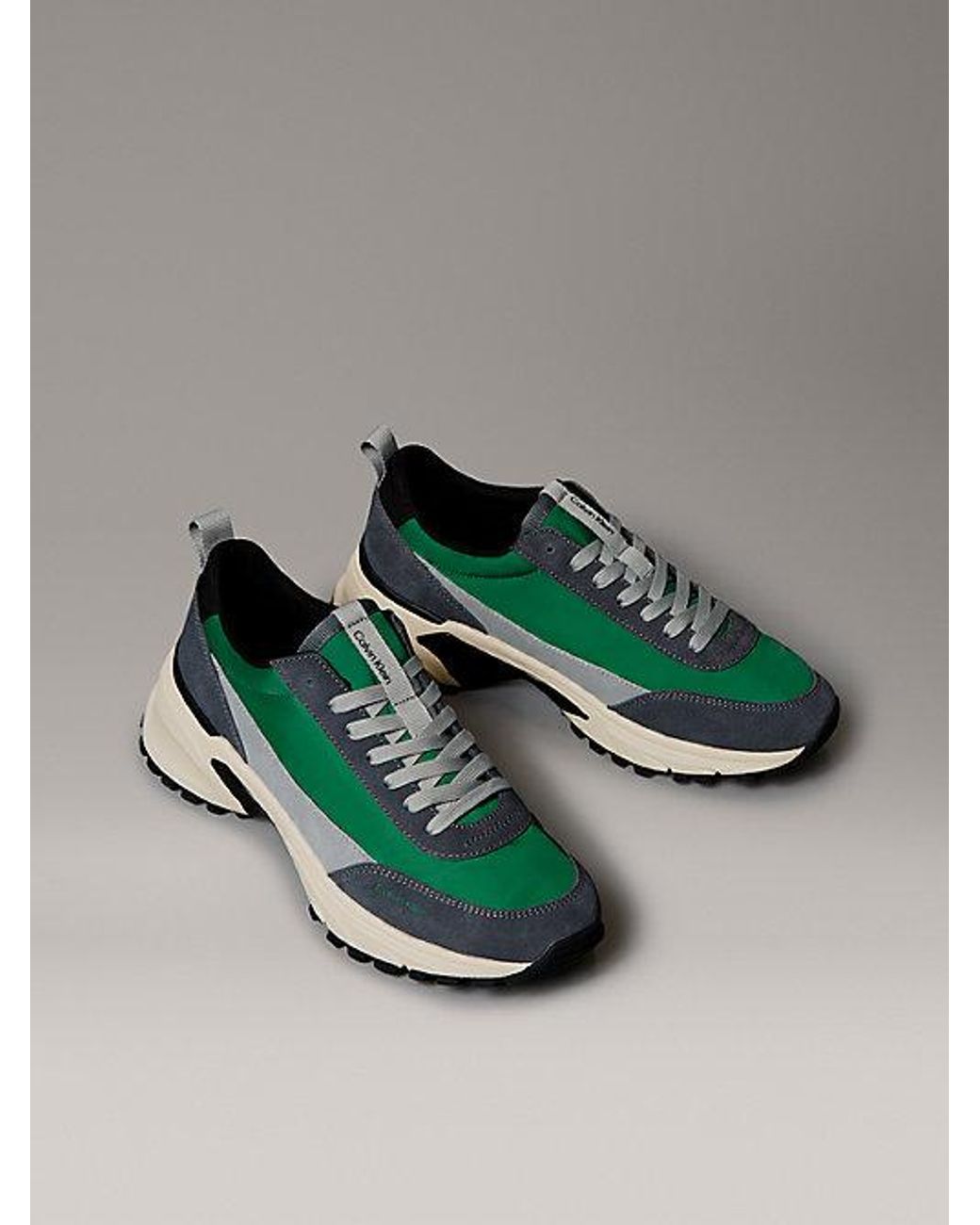 Calvin Klein Green Trailblazer for men