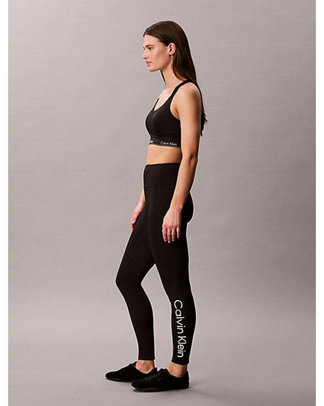 Calvin Klein Multicolor Sport High Support Sports Bra