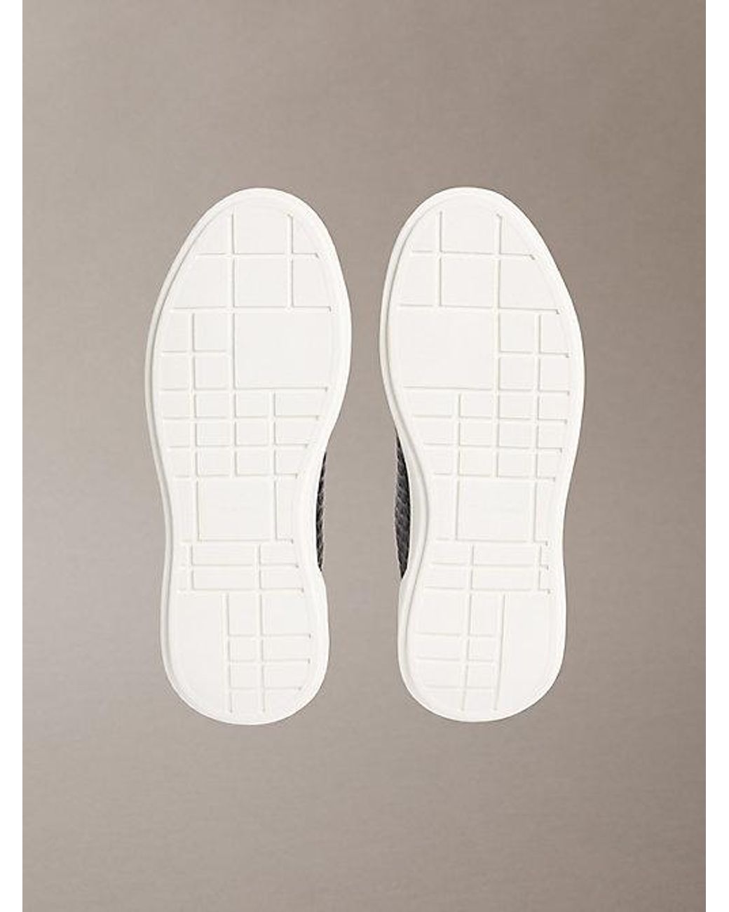 Calvin Klein Multicolor Durable Traction Chunky Logo Trainers
