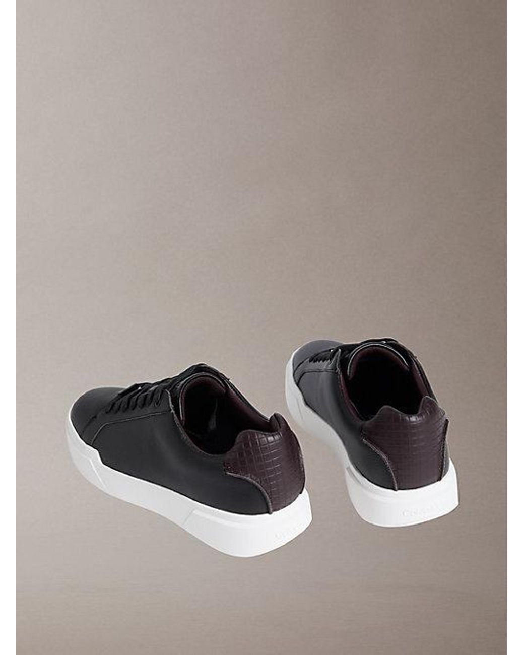 Calvin Klein Brown Ck Avenue for men