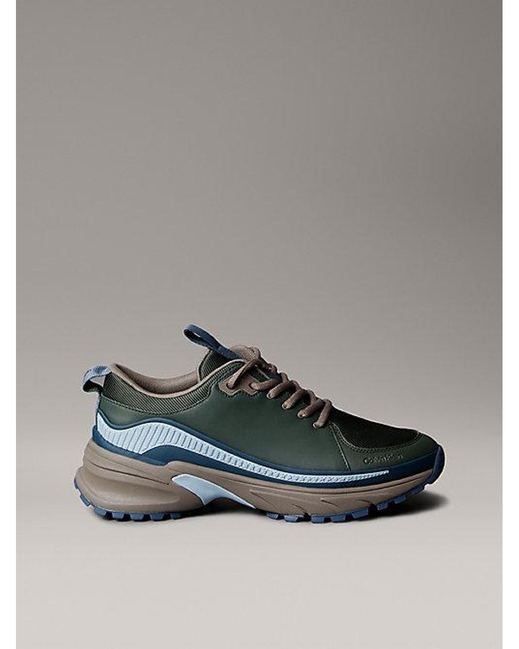Calvin Klein Gray Trailblazer for men