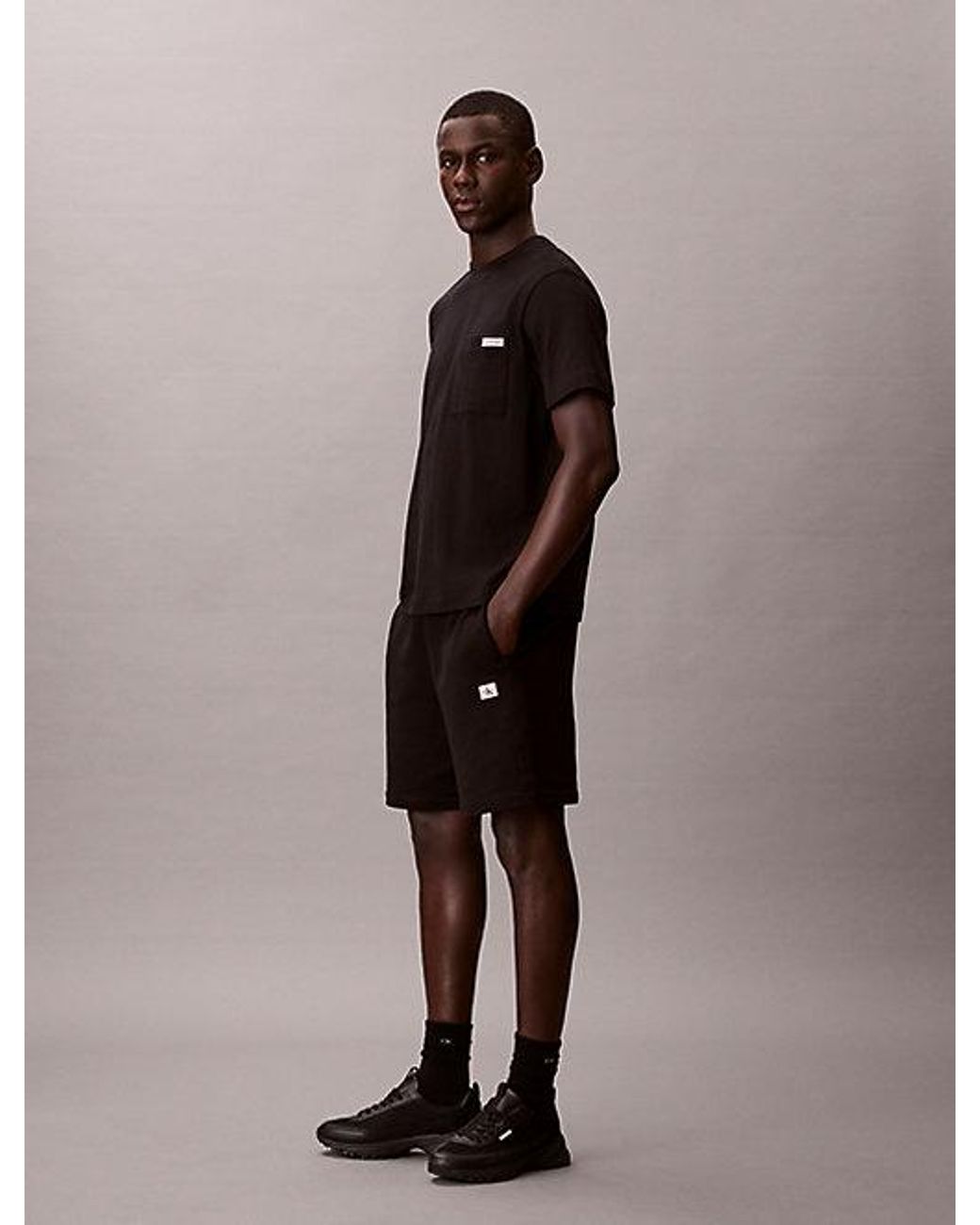 Calvin Klein Brown Shorts for men