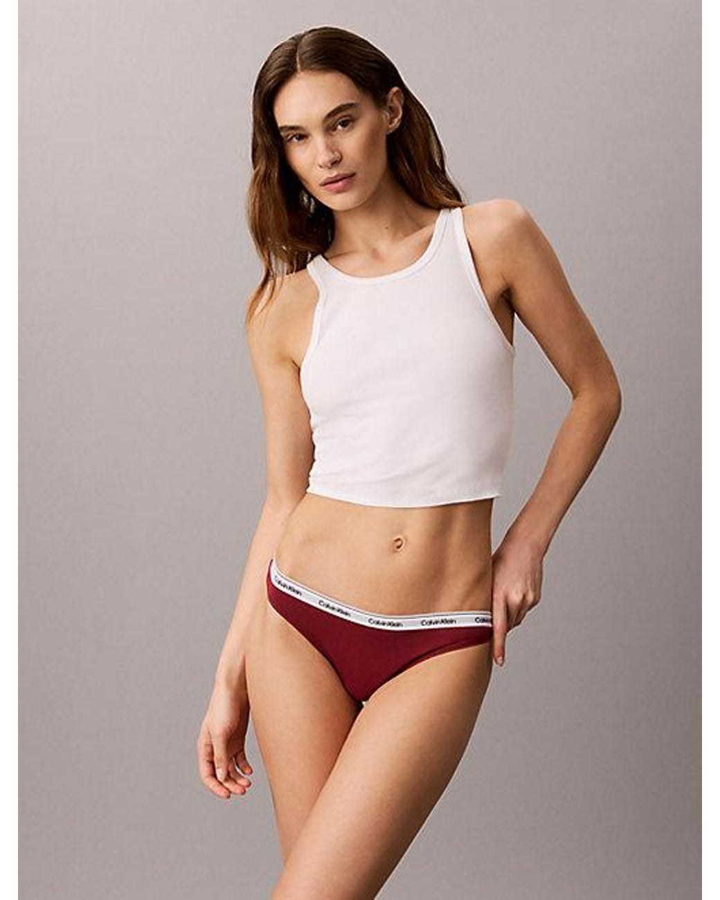 Calvin Klein Multicolor 3 Pack Low Rise Thongs Icon Logo