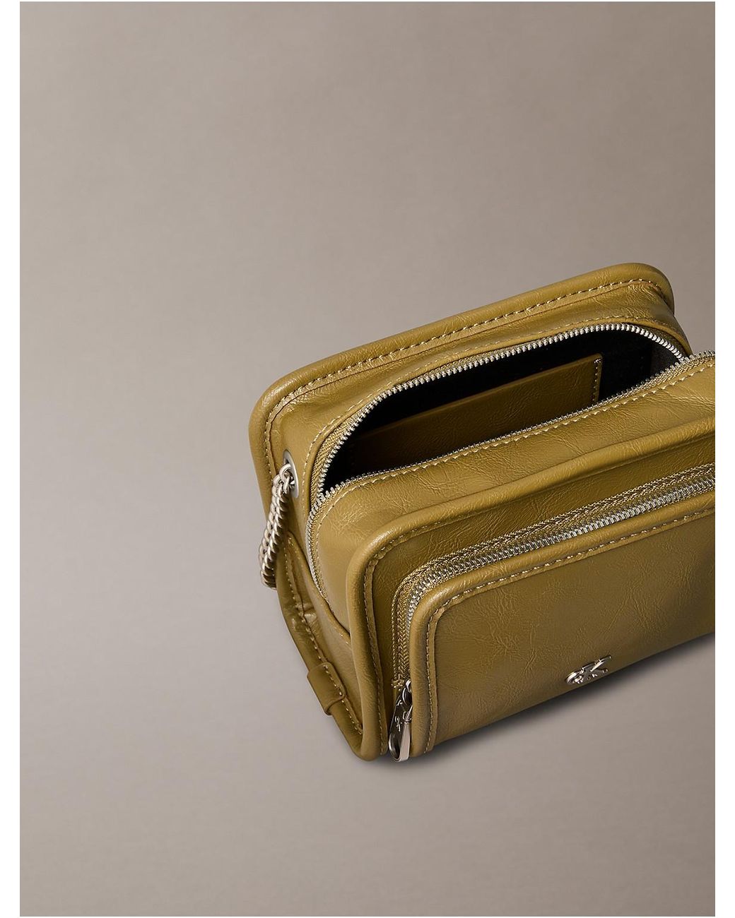 Calvin Klein Utility Camera Bag | Lyst