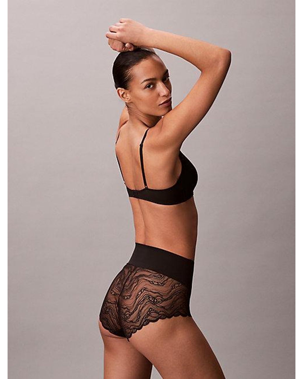 Calvin Klein Slips in het Black