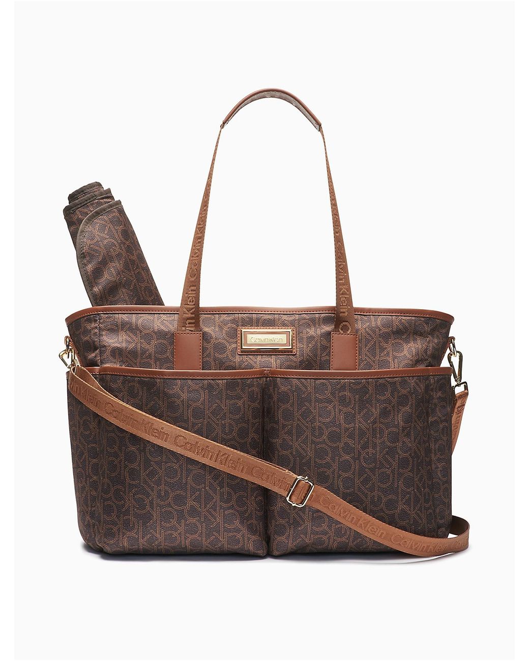 Diaper bag calvin best sale klein