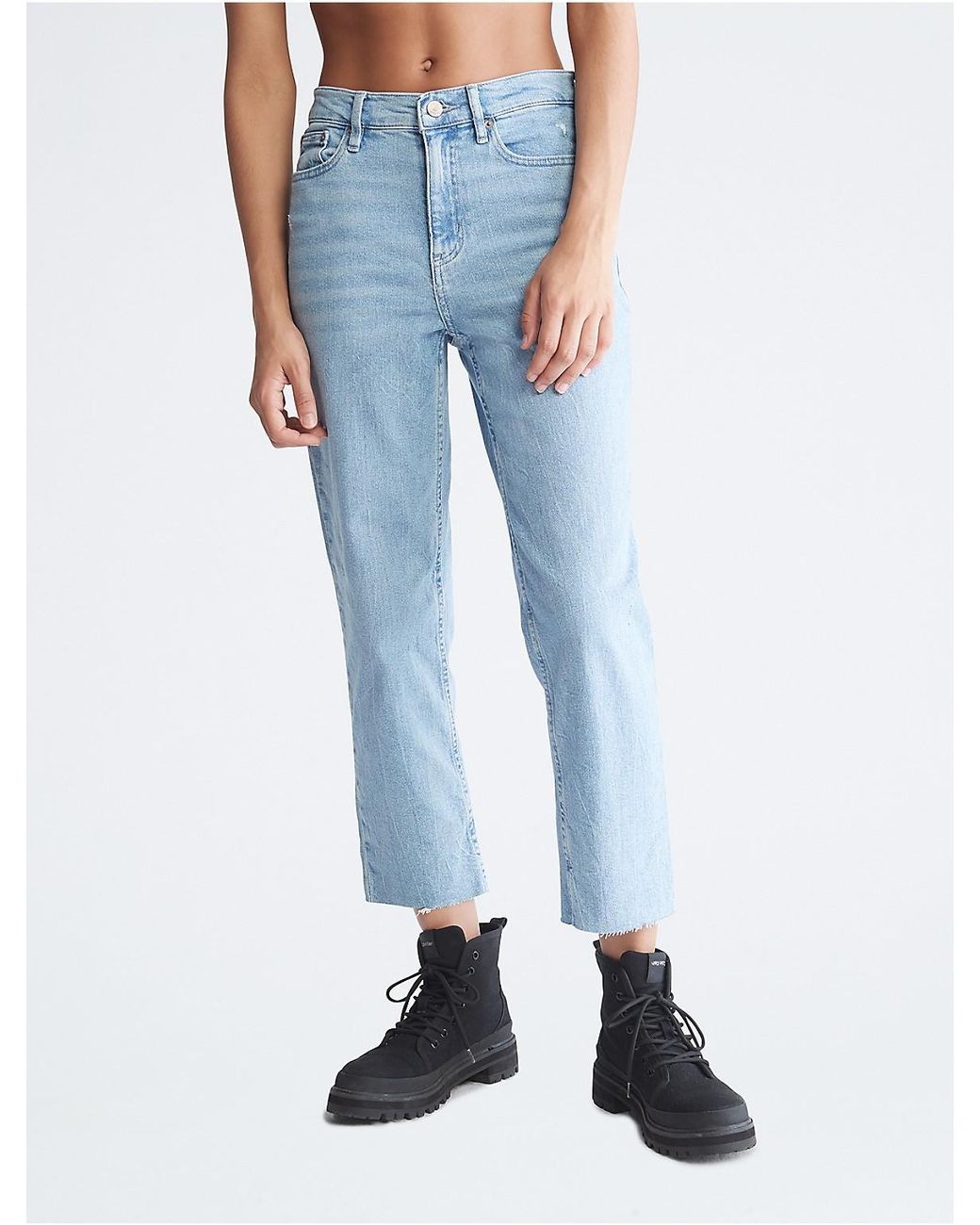 High Rise Jeans Vintage