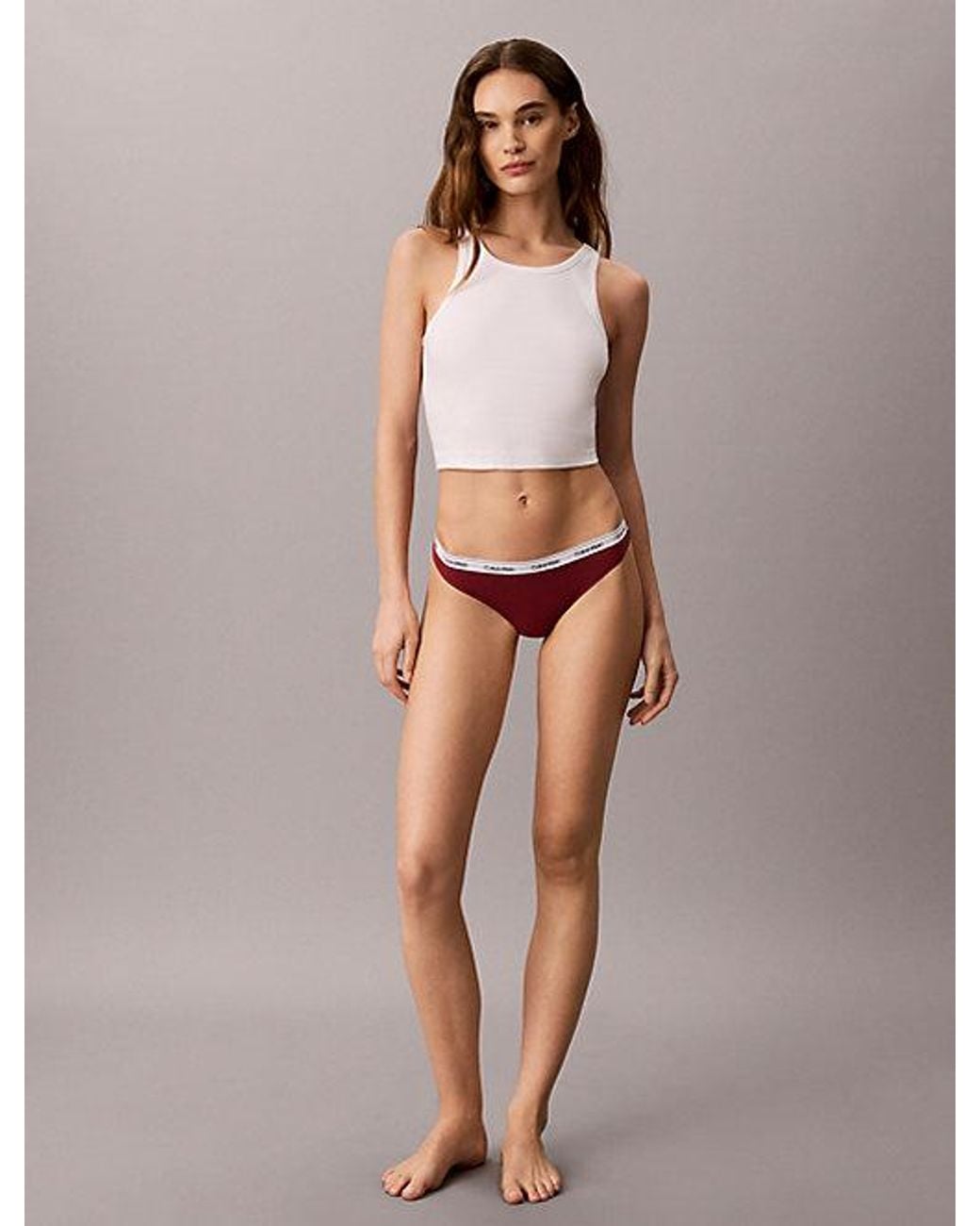 Calvin Klein Multicolor 3 Pack Low Rise Thongs Icon Logo