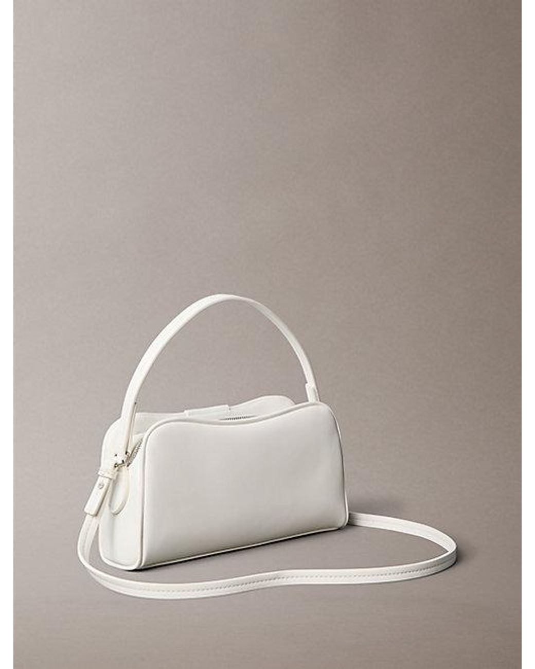 Calvin Klein Multicolor Trio Compartment Crossbody Camera Bag