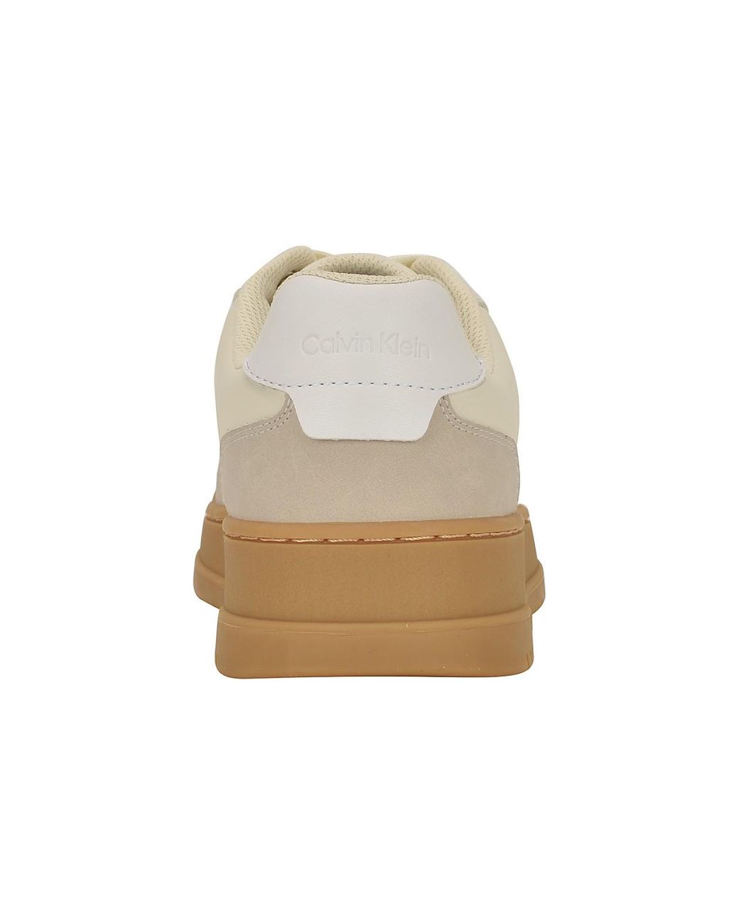 Calvin Klein Natural Prizin Sneaker