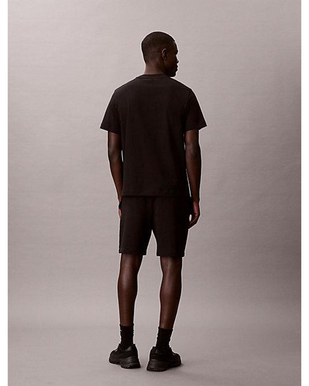 Calvin Klein Brown Shorts for men