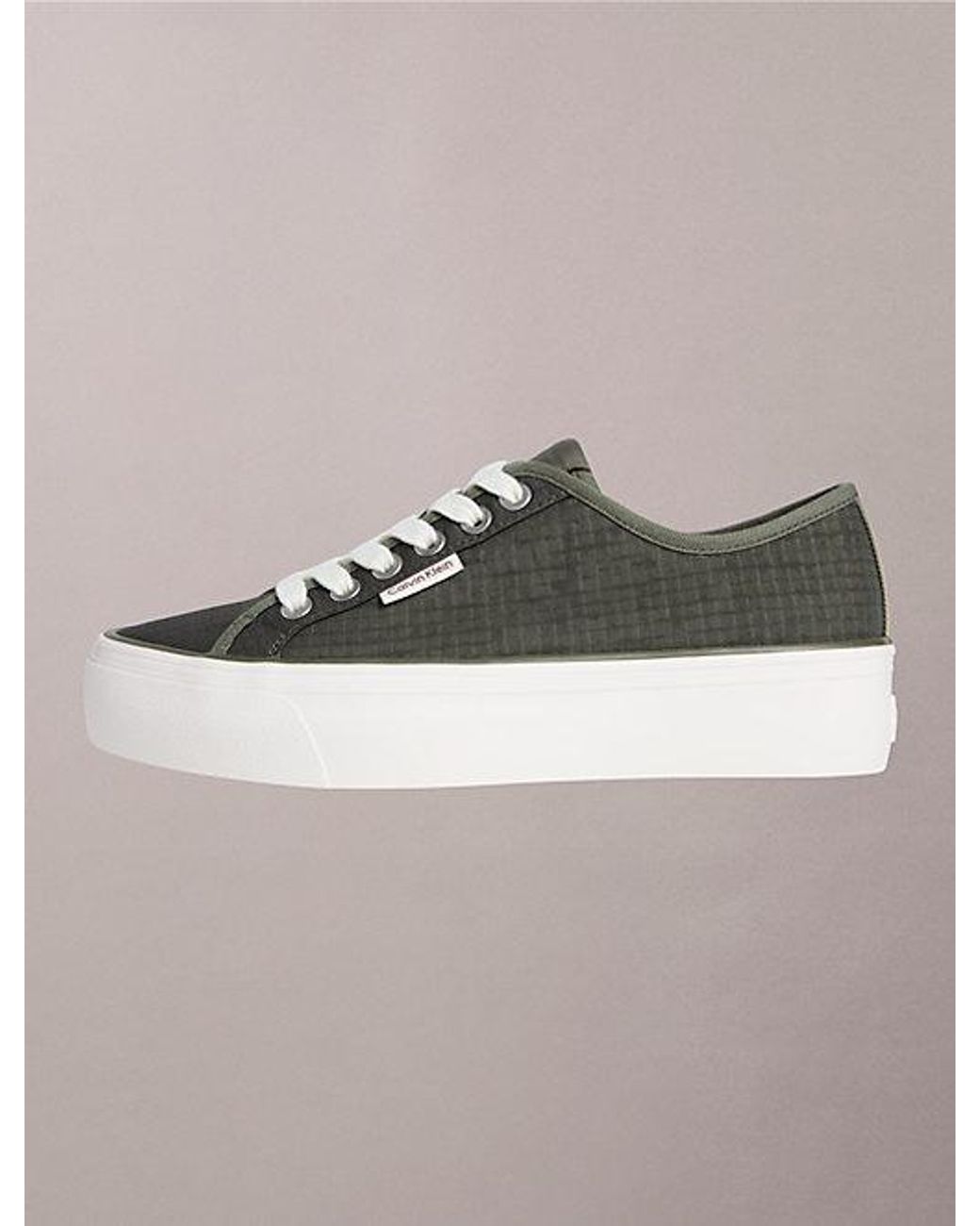 Calvin Klein Gray Valentina