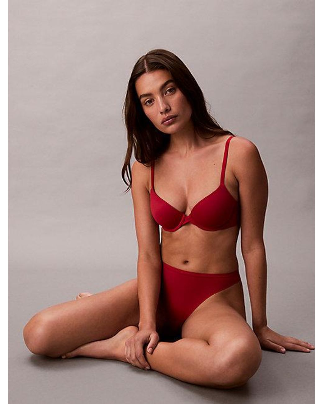 Calvin Klein String in het Multicolor