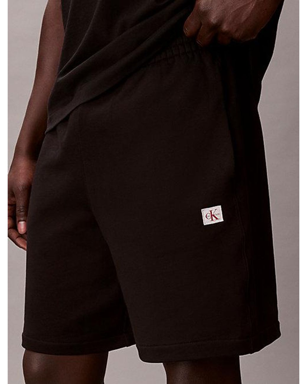 Calvin Klein Brown Shorts for men