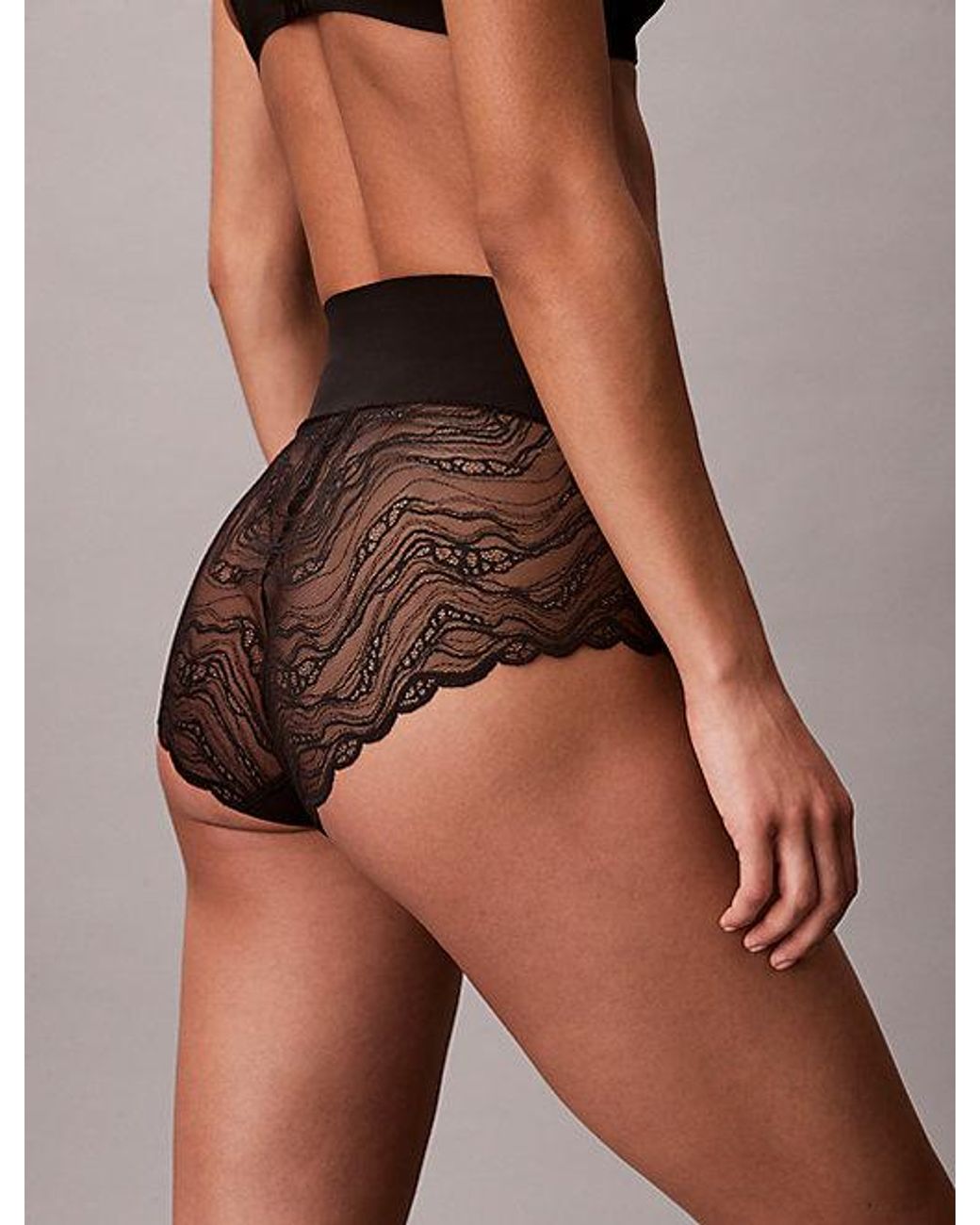 Calvin Klein Slips in het Black