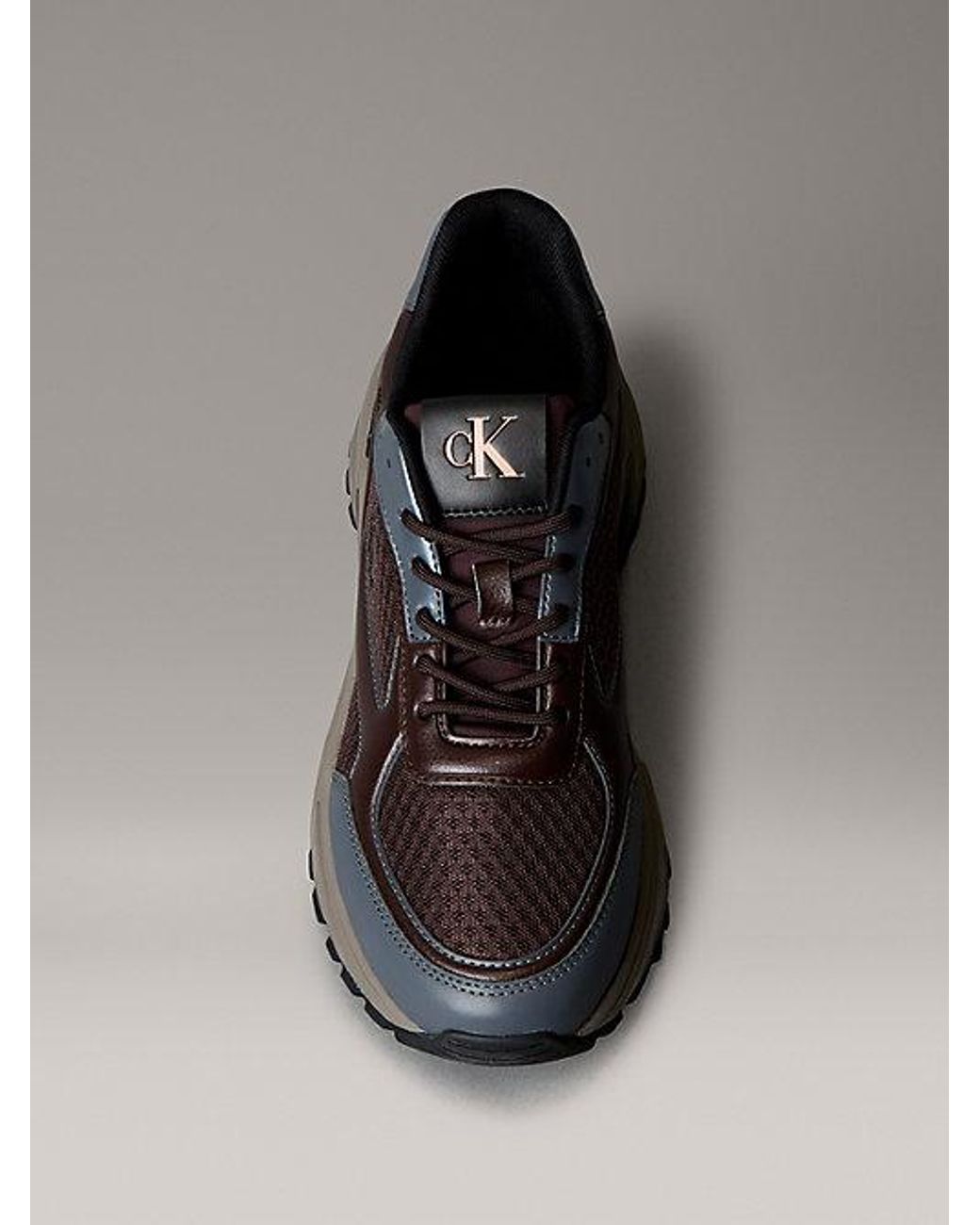 Calvin Klein Gray Trailblazer for men
