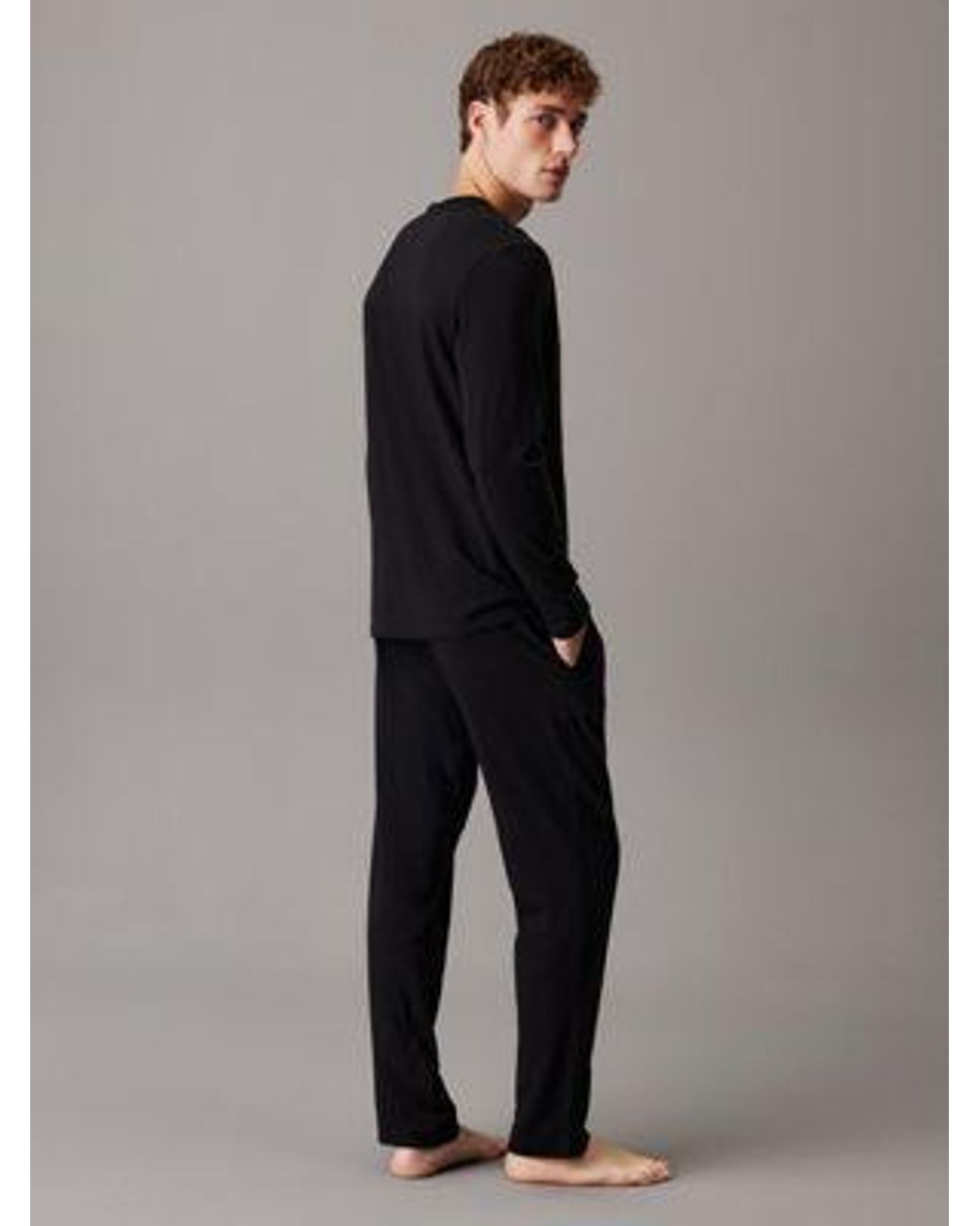 Conjunto de pantalones de pijama Modern Cotton Calvin Klein de