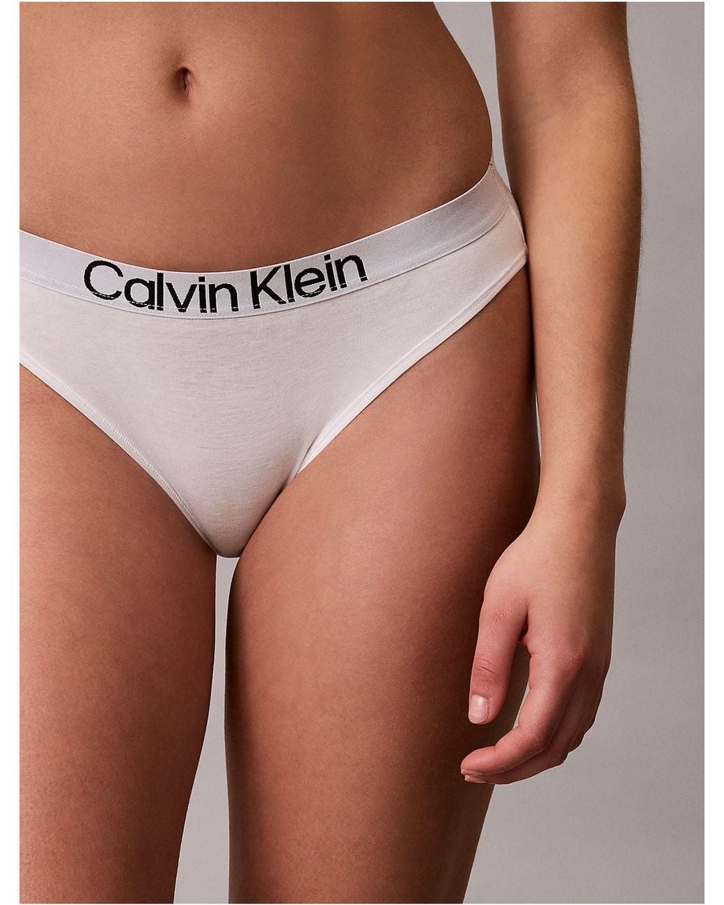 Calvin Klein Metallic Maximum Cotton 5-Pack Bikini