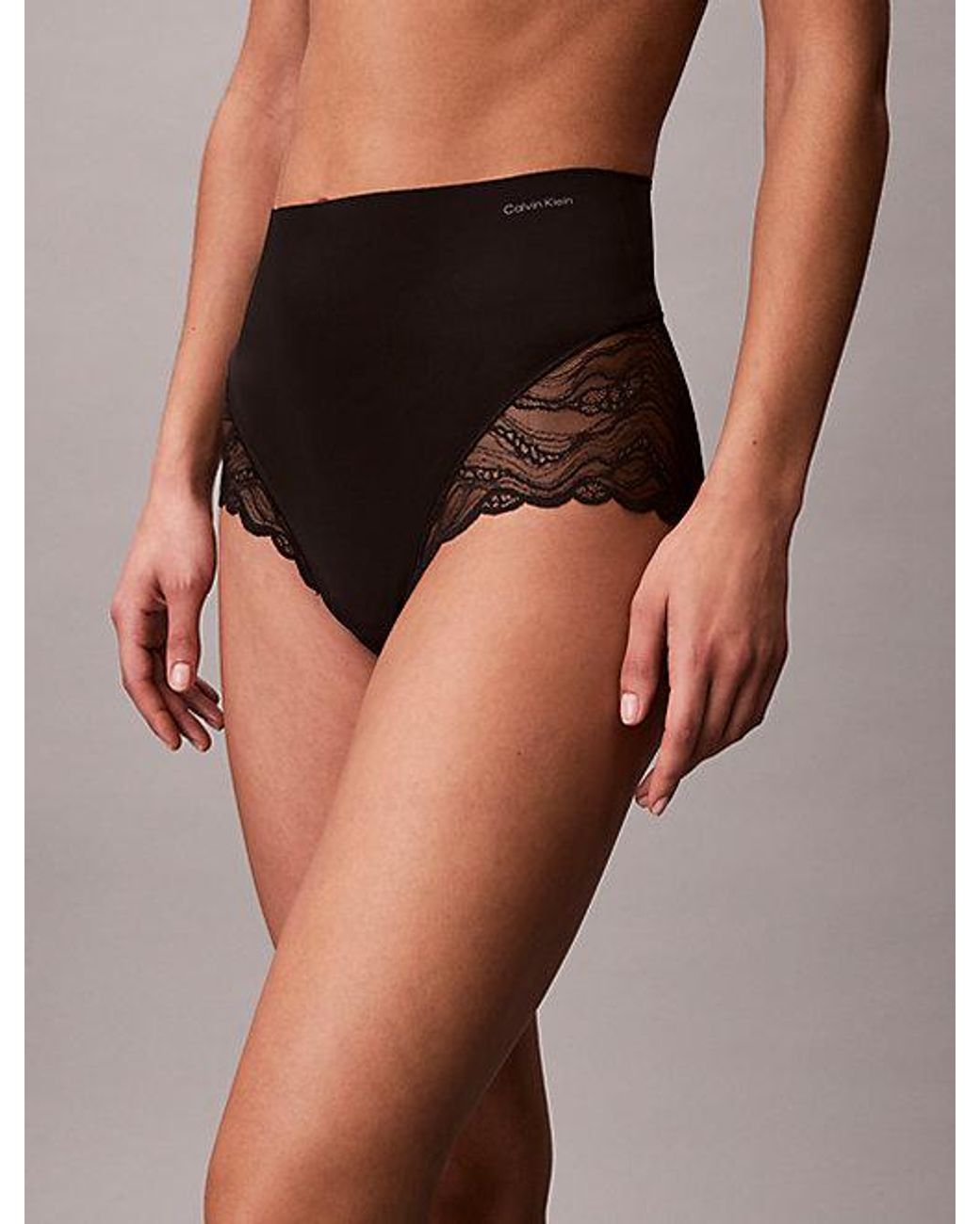 Calvin Klein Slips in het Black