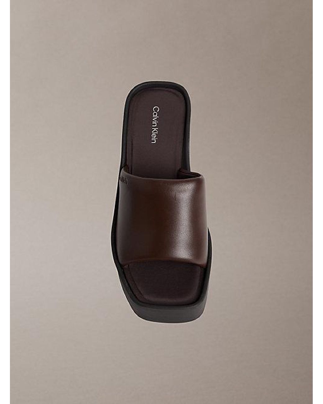 Calvin Klein Gray Melia
