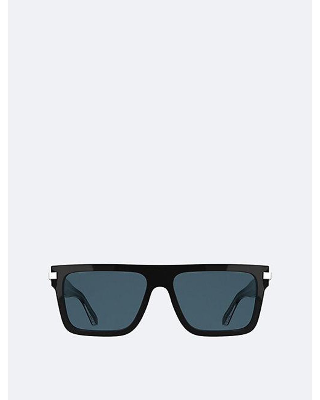 Calvin Klein Gray Modified Rectangle Sunglasses Ck26505S