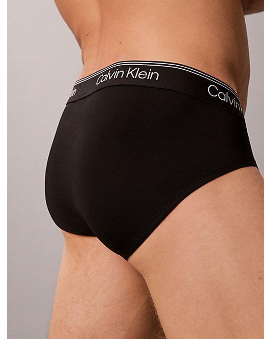 Calvin Klein 5-Pack Slips in het Multicolor voor heren