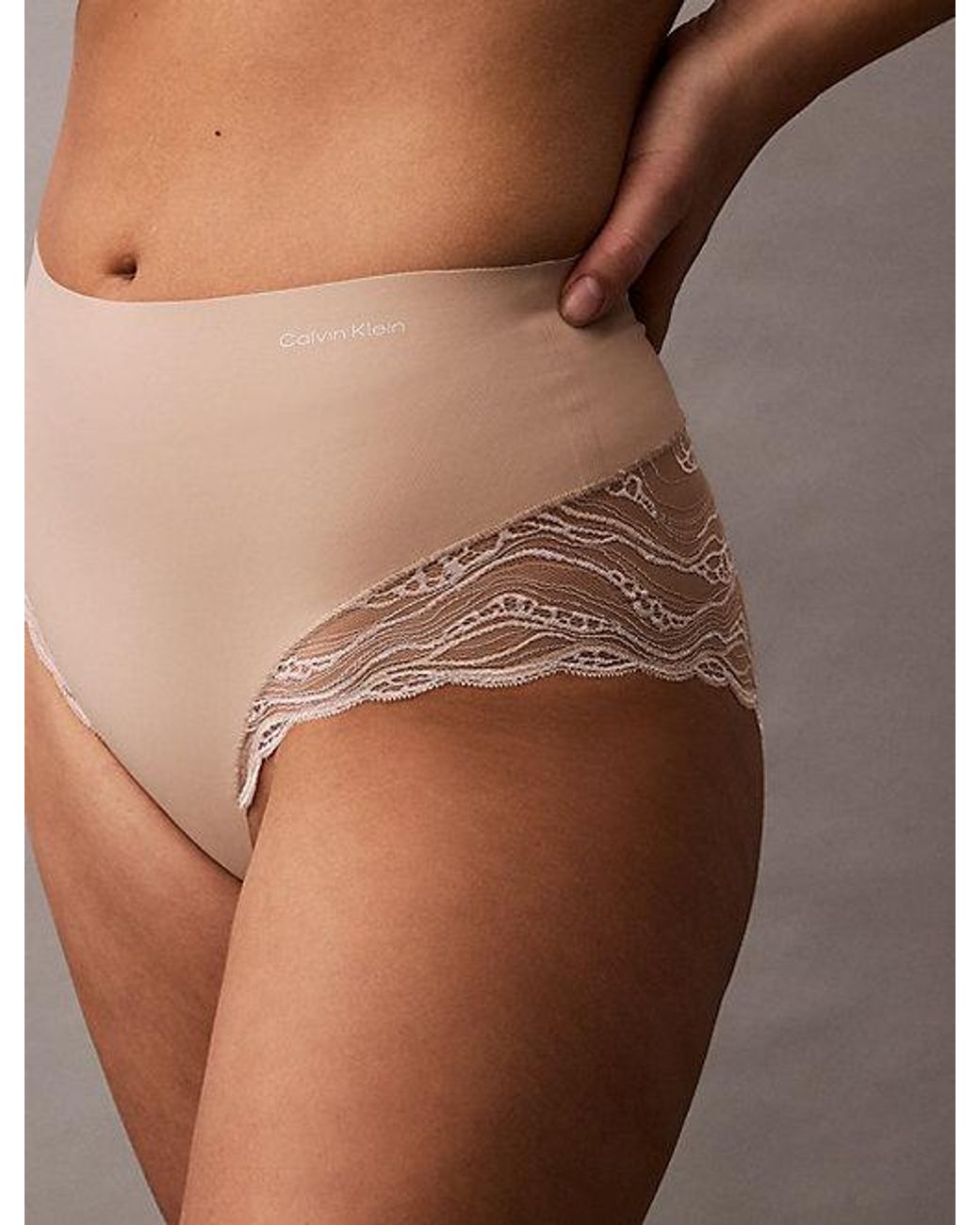 Calvin Klein Slips in het Brown