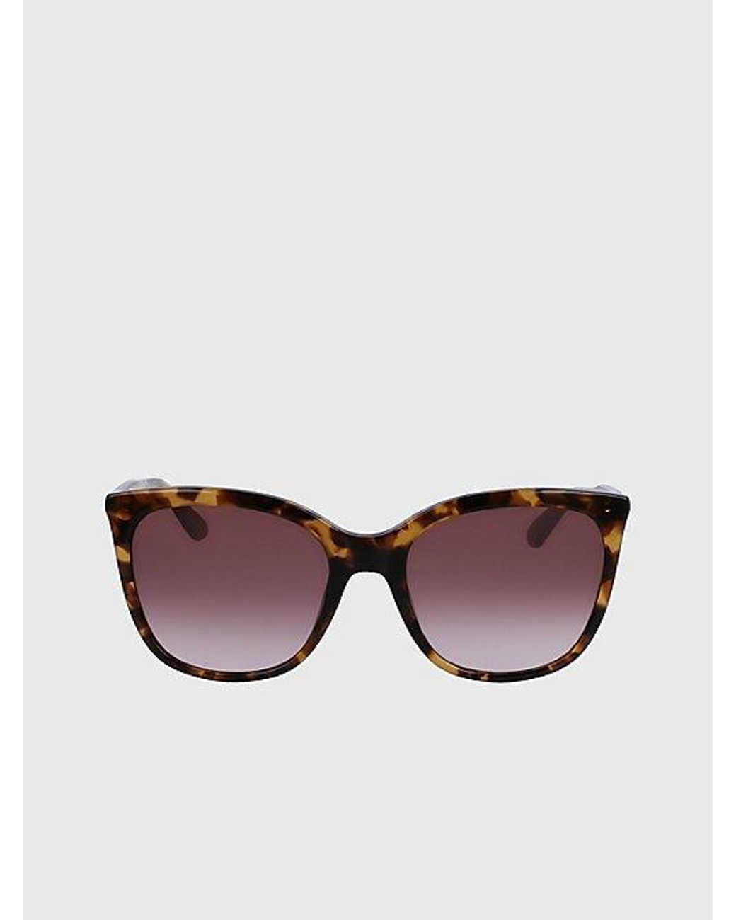 Calvin Klein Multicolor Rectangle Sunglasses