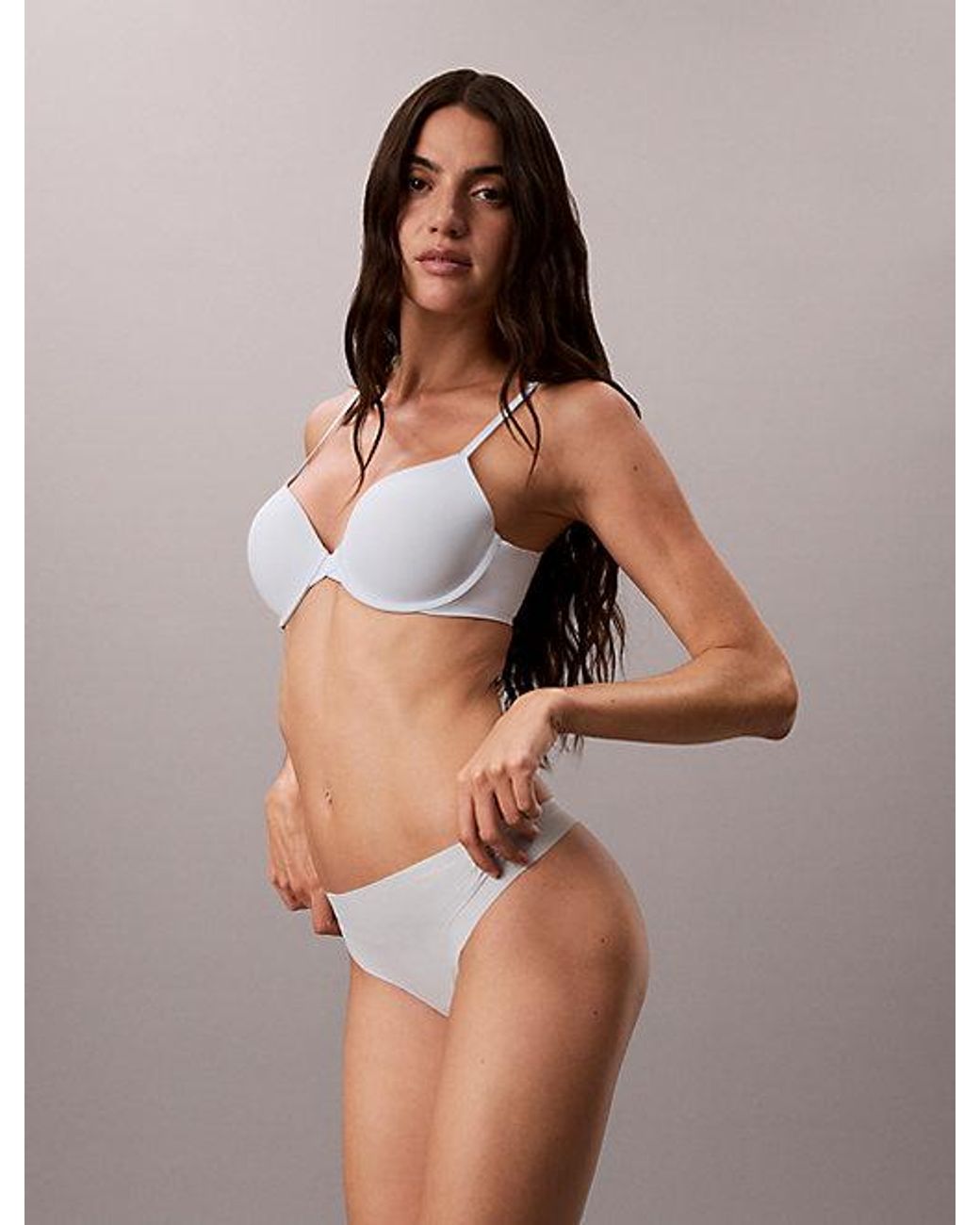 Calvin Klein String in het Multicolor
